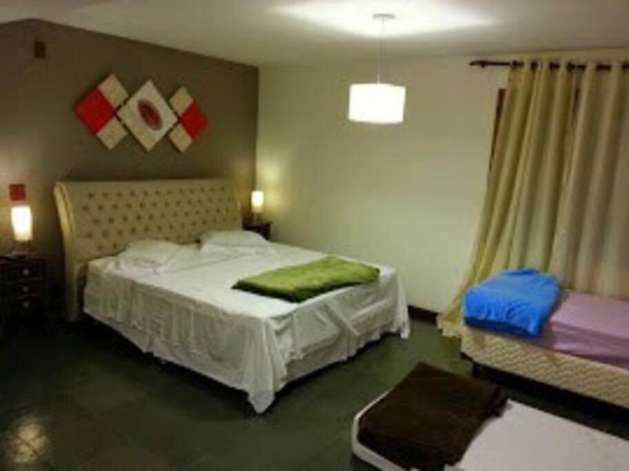 Casa Barra Da Tijuca Em Casa de férias *