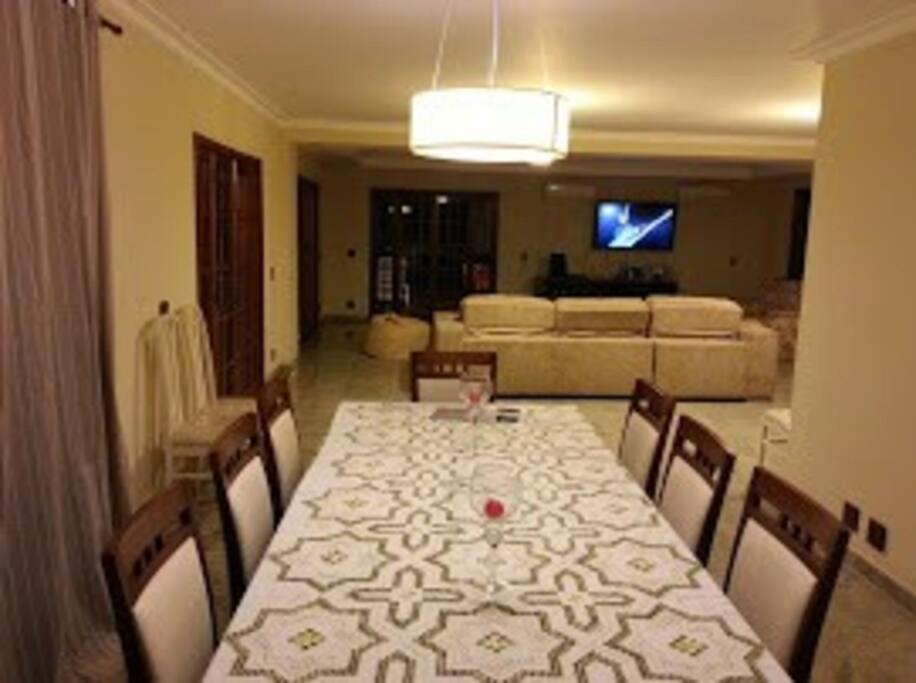 Casa Barra Da Tijuca Em Casa de férias *